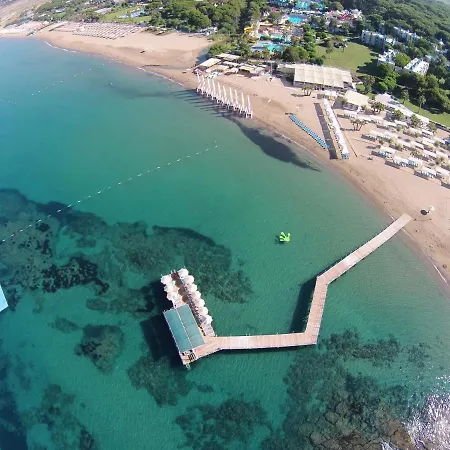 Robinson Pamfilya Üdülőközpont 4*