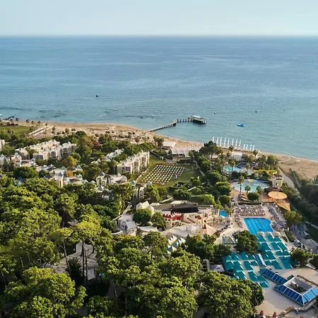 Robinson Pamfilya Semesteranläggning (resort) 4*